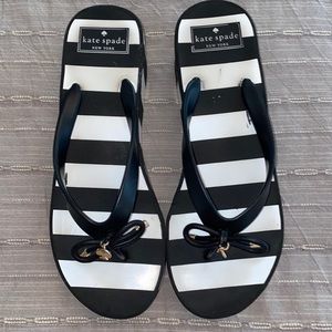 kate spade flip flops